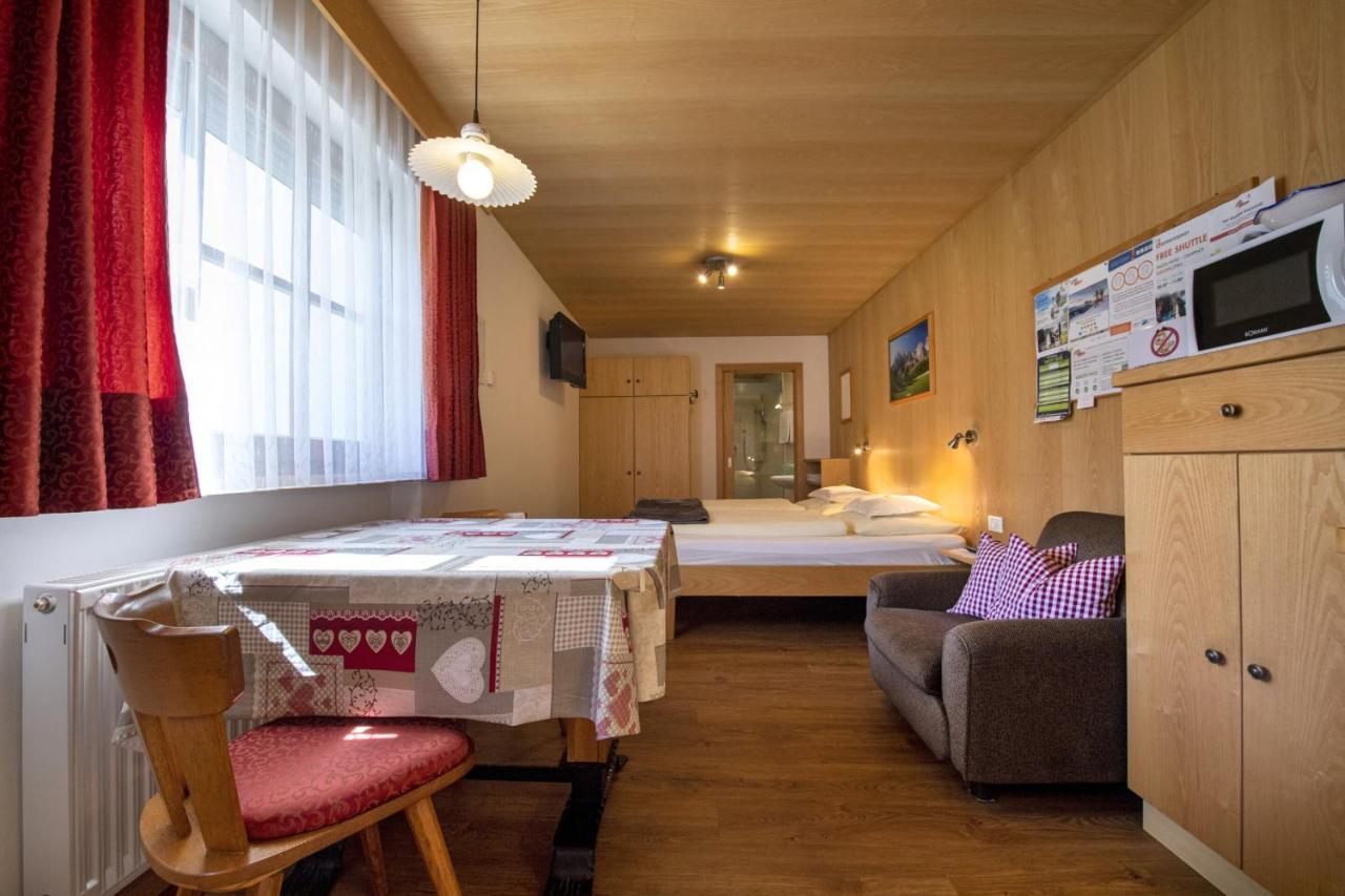 Apartments Miara Santa Cristina Val Gardena المظهر الخارجي الصورة