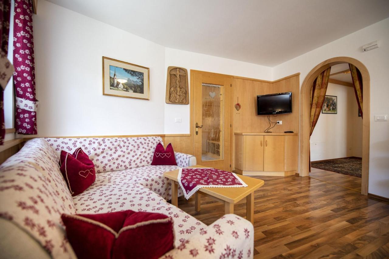 Apartments Miara Santa Cristina Val Gardena المظهر الخارجي الصورة