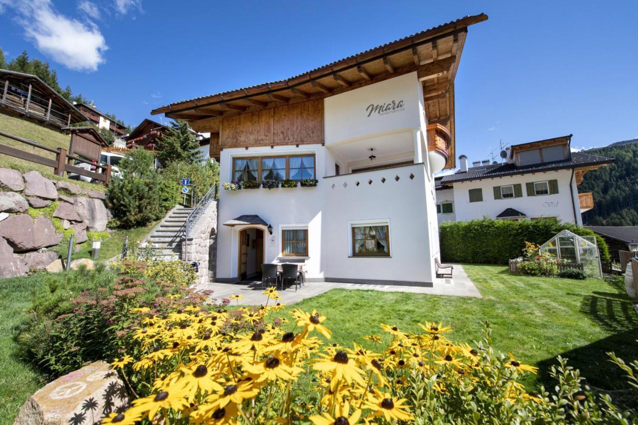 Apartments Miara Santa Cristina Val Gardena المظهر الخارجي الصورة