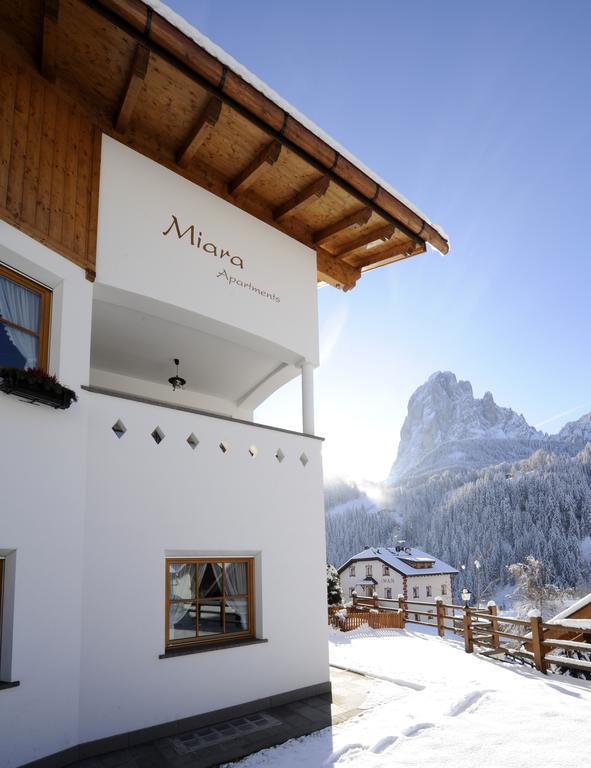 Apartments Miara Santa Cristina Val Gardena المظهر الخارجي الصورة