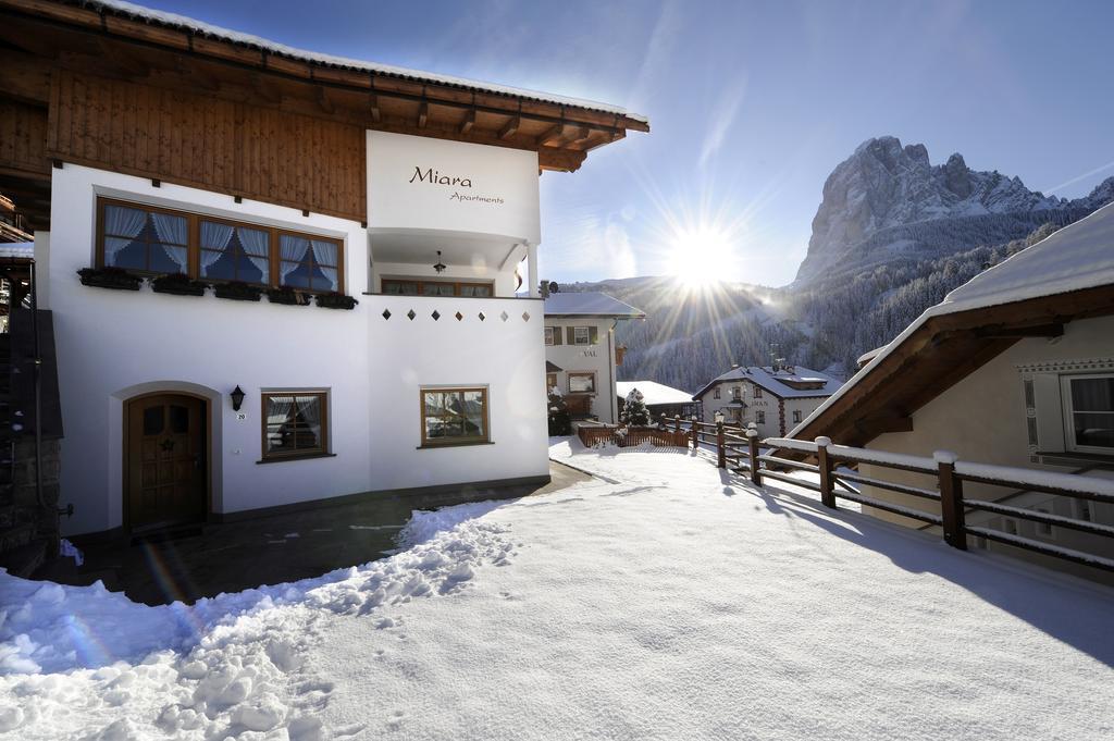 Apartments Miara Santa Cristina Val Gardena المظهر الخارجي الصورة